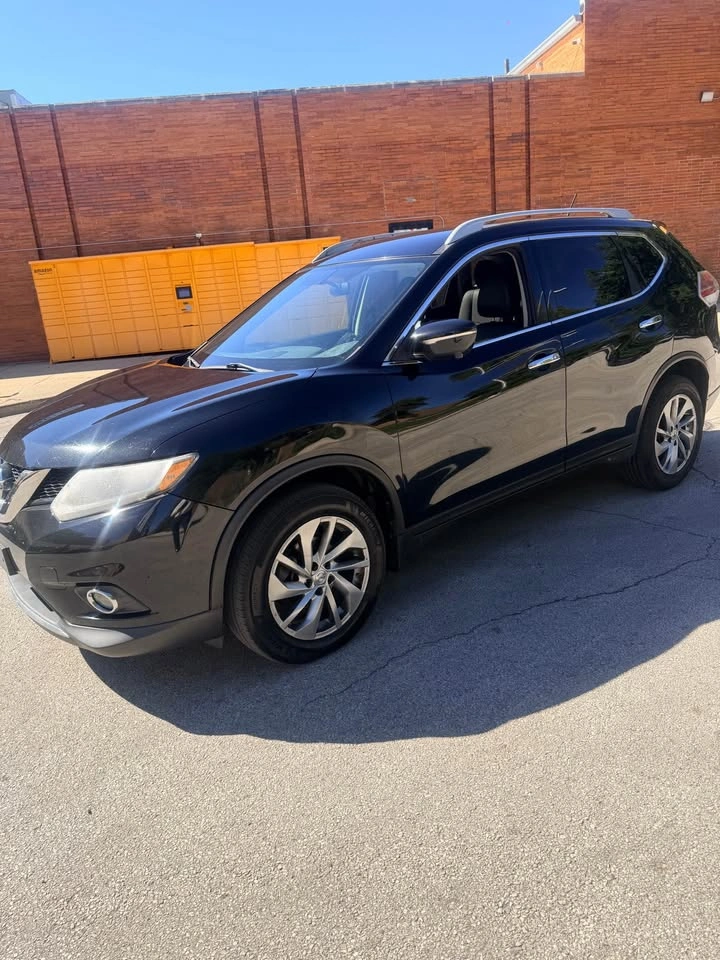 2014 Nissan Rogue - photo 3