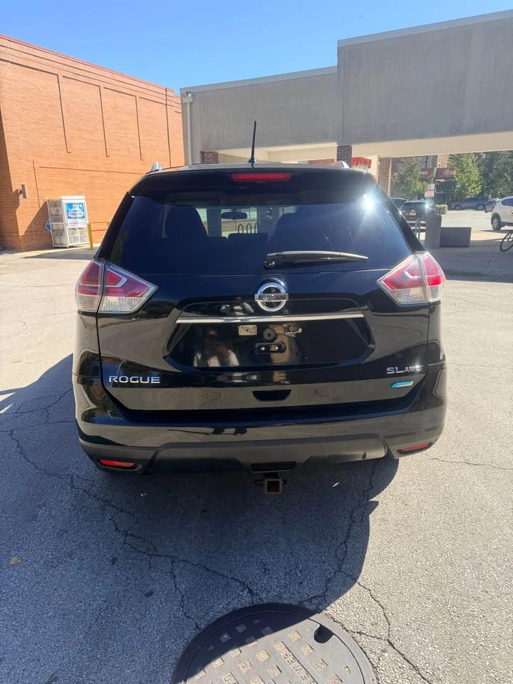 2014 Nissan Rogue - photo 4