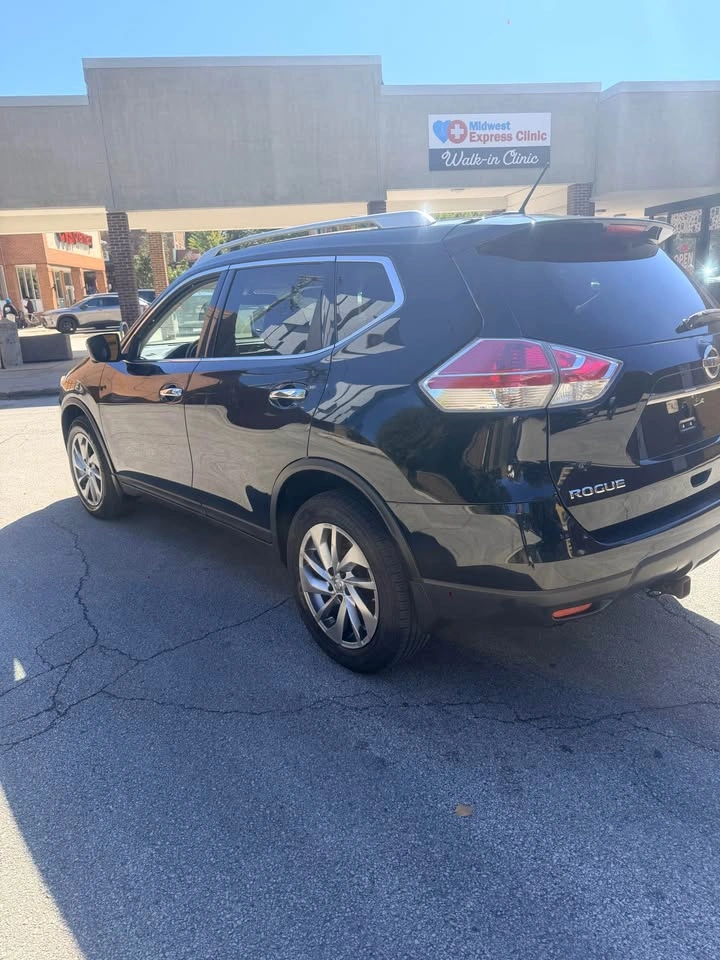 2014 Nissan Rogue - photo 5