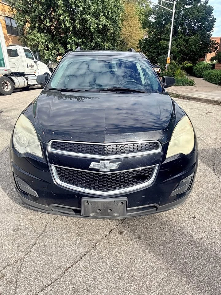 2014 Chevrolet Equinox