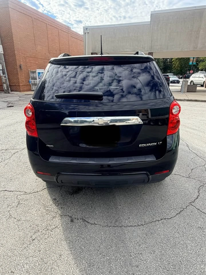2014 Chevrolet Equinox - photo 2
