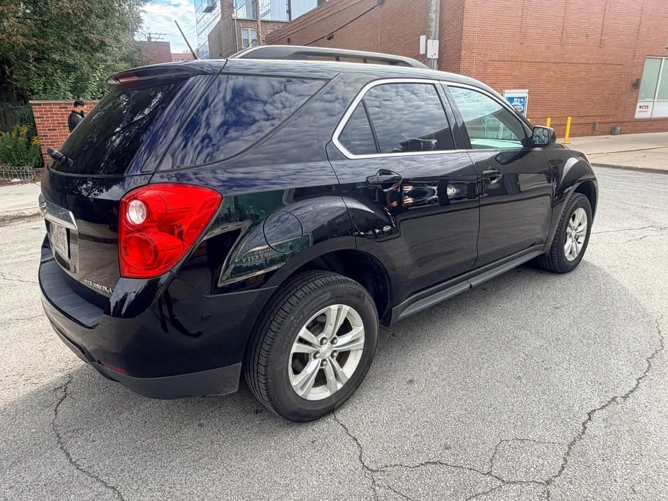 2014 Chevrolet Equinox - photo 3