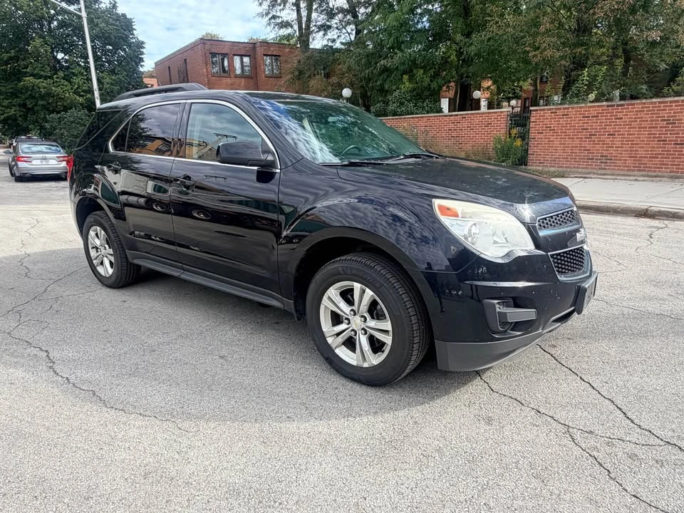 2014 Chevrolet Equinox - photo 4