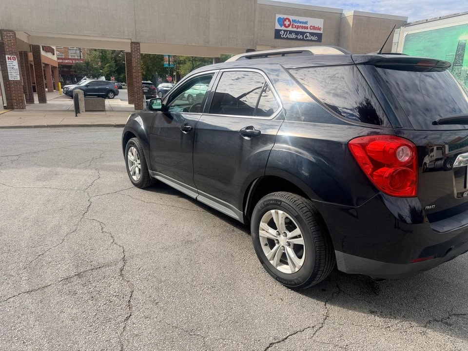 2014 Chevrolet Equinox - photo 5