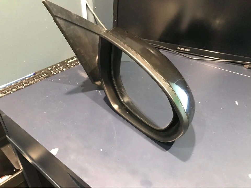 Mazda 3 (2010-2013) Passenger Power Side Mirror - photo 2