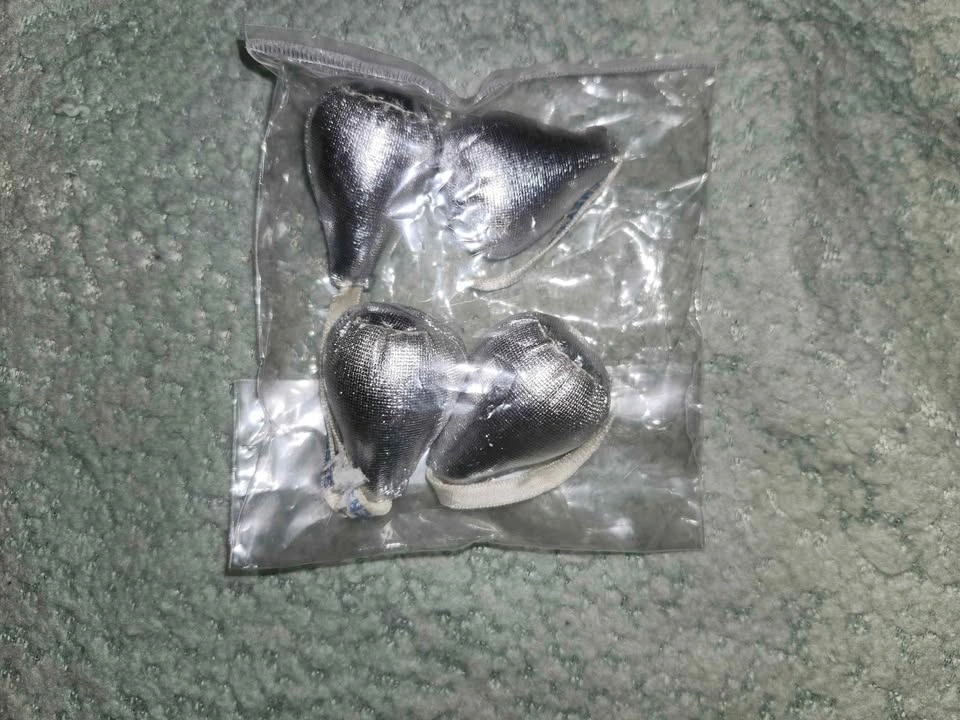 Hershey's Kisses Plush Ornaments - photo 2