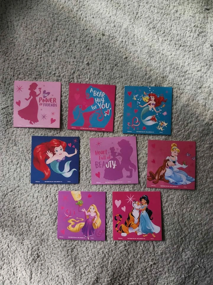 127ct. Valentine's Day Cards & Stickers Lot - photo 5
