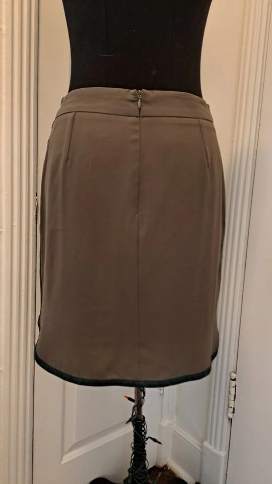 Cremieux Skirt - photo 2