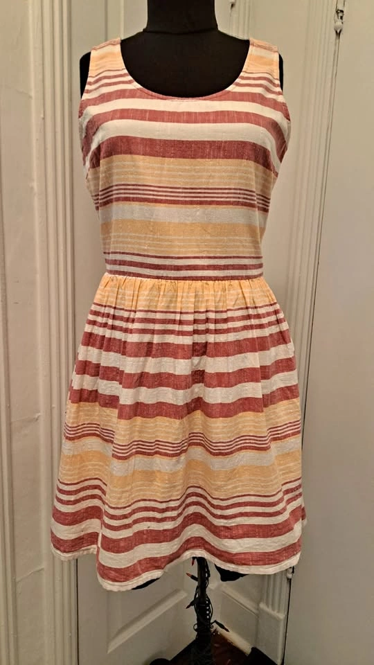 Three Dresses and a Romper