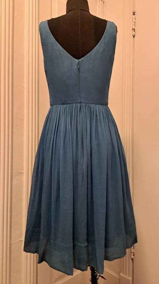 J Crew Silk Dress - photo 2