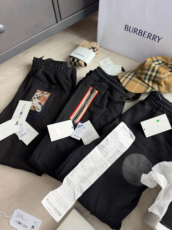 Authentic Burberry Clothes & Sneakers - Closet Clean Out - photo 3