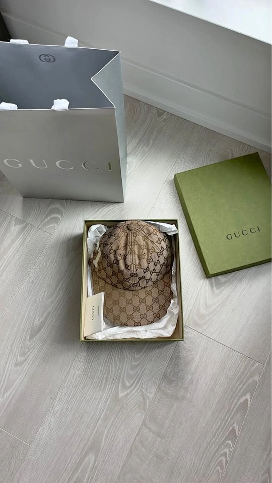 Cap hat gucci men’s