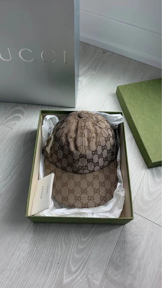 Cap hat gucci men’s - photo 2