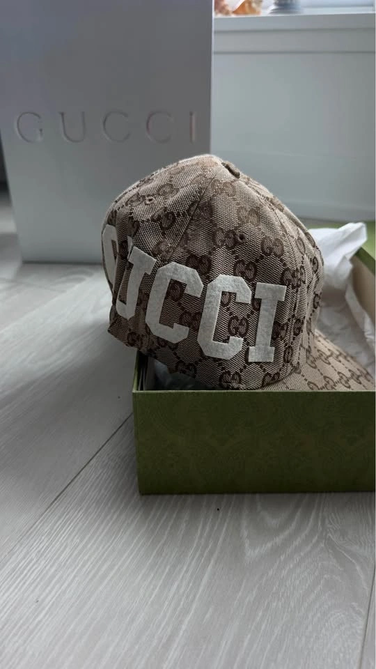 Cap hat gucci men’s - photo 3