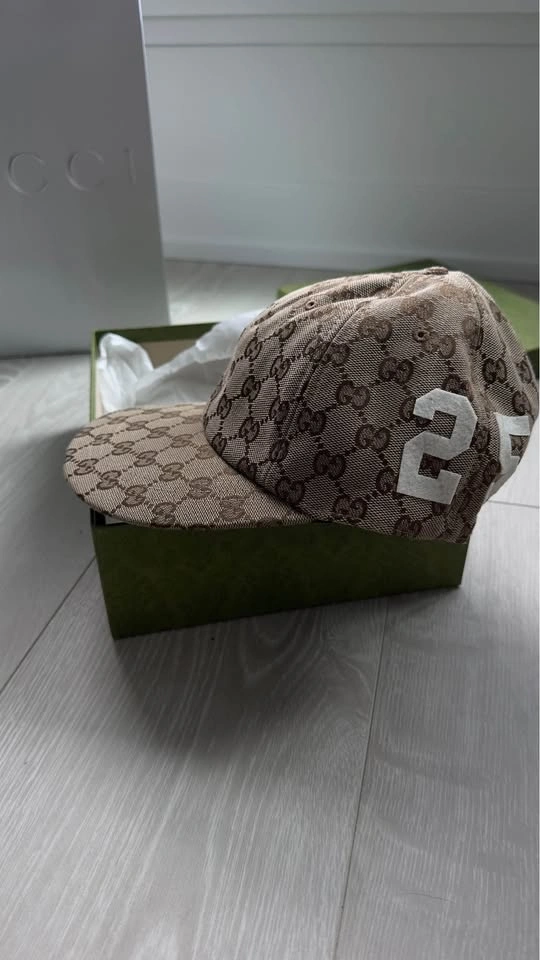 Cap hat gucci men’s - photo 4