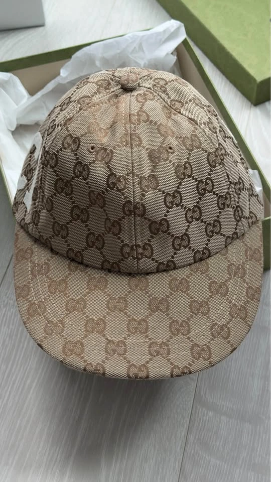 Cap hat gucci men’s - photo 5