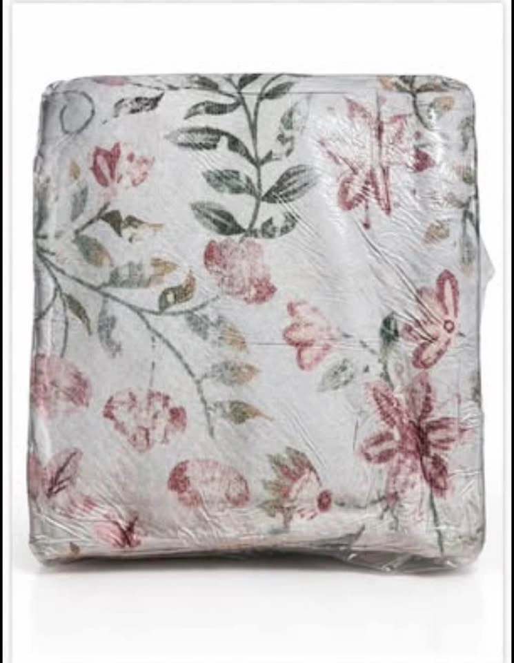 PURECOZY 8x10 Floral Area Rug – Brand New Sealed – $75 - photo 2