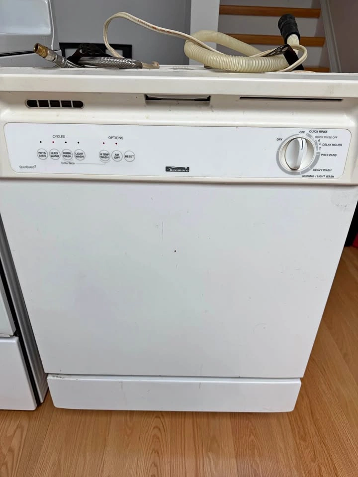 Kenmore Dishwasher_Immediate Sale