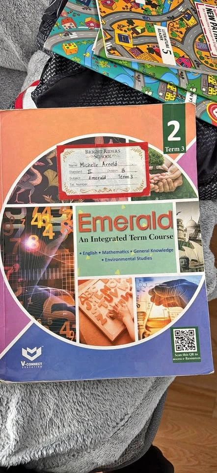 All these CBSE books for 20$