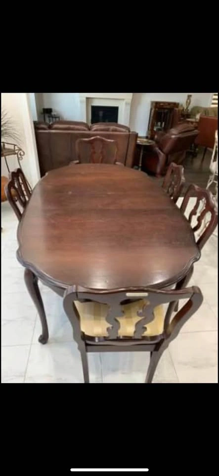Complete dining room set for sale - photo 3