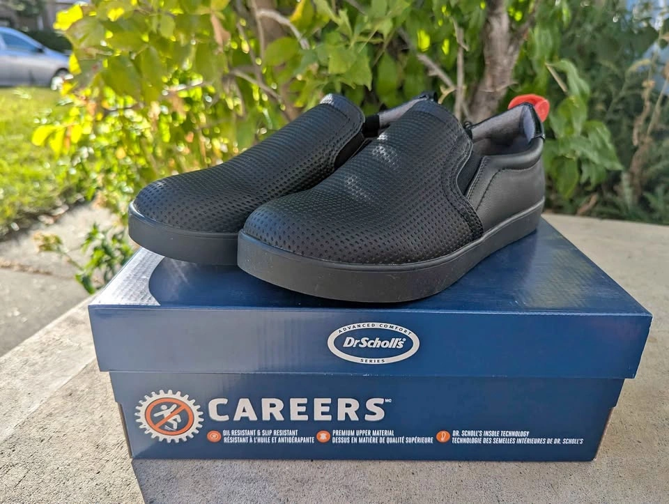 Brand New Women's Dr.Scholls Work Shoes