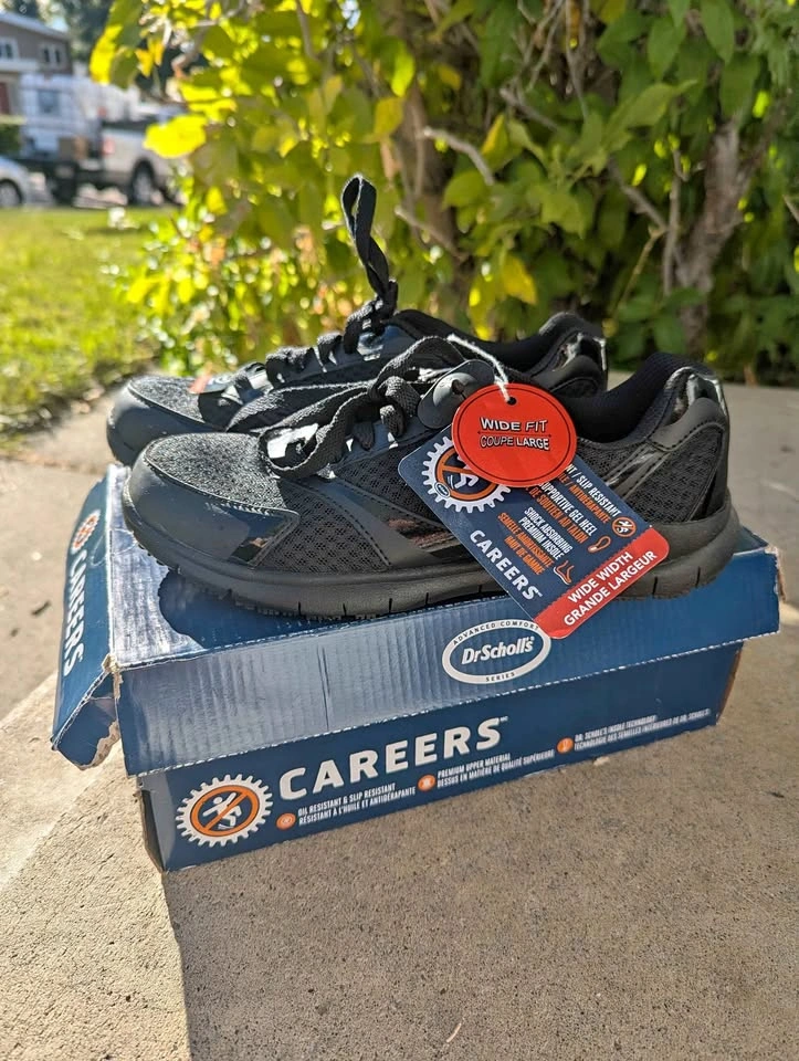 Brand New Women's Dr.Scholls Work Shoes