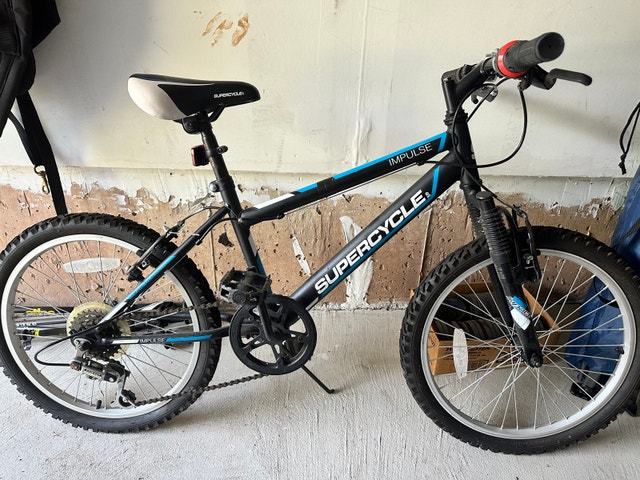 20 inch bicycle for sale