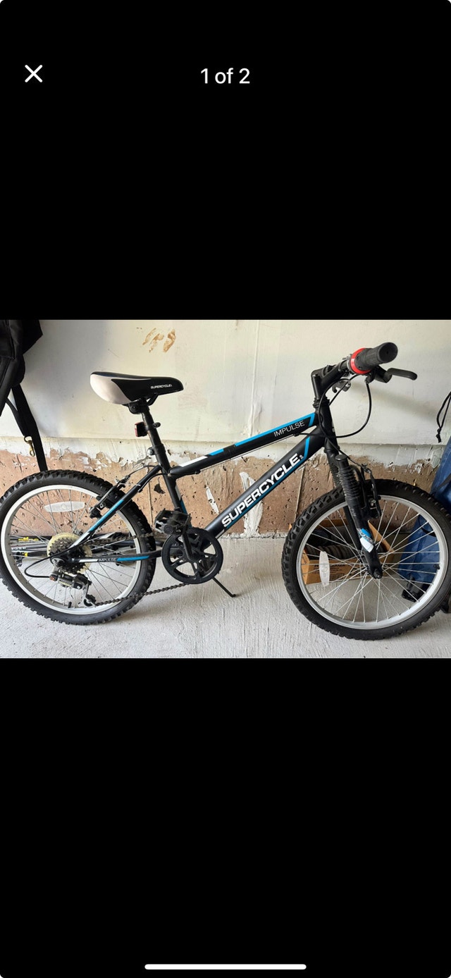 20 inch bicycle for sale - photo 3
