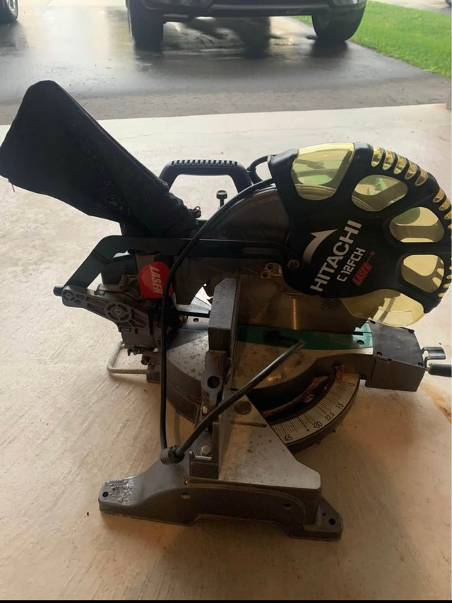 Hitachi Miller saw for sale