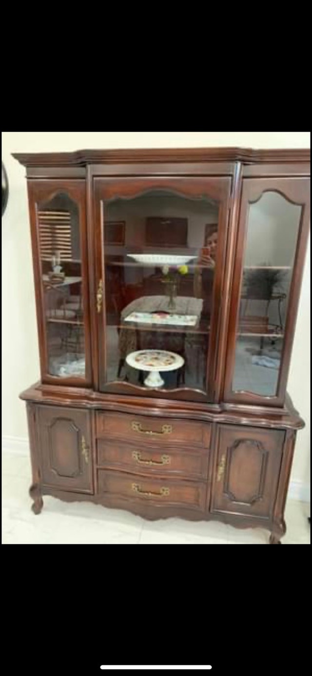 Mahagony dining room for sale - photo 2