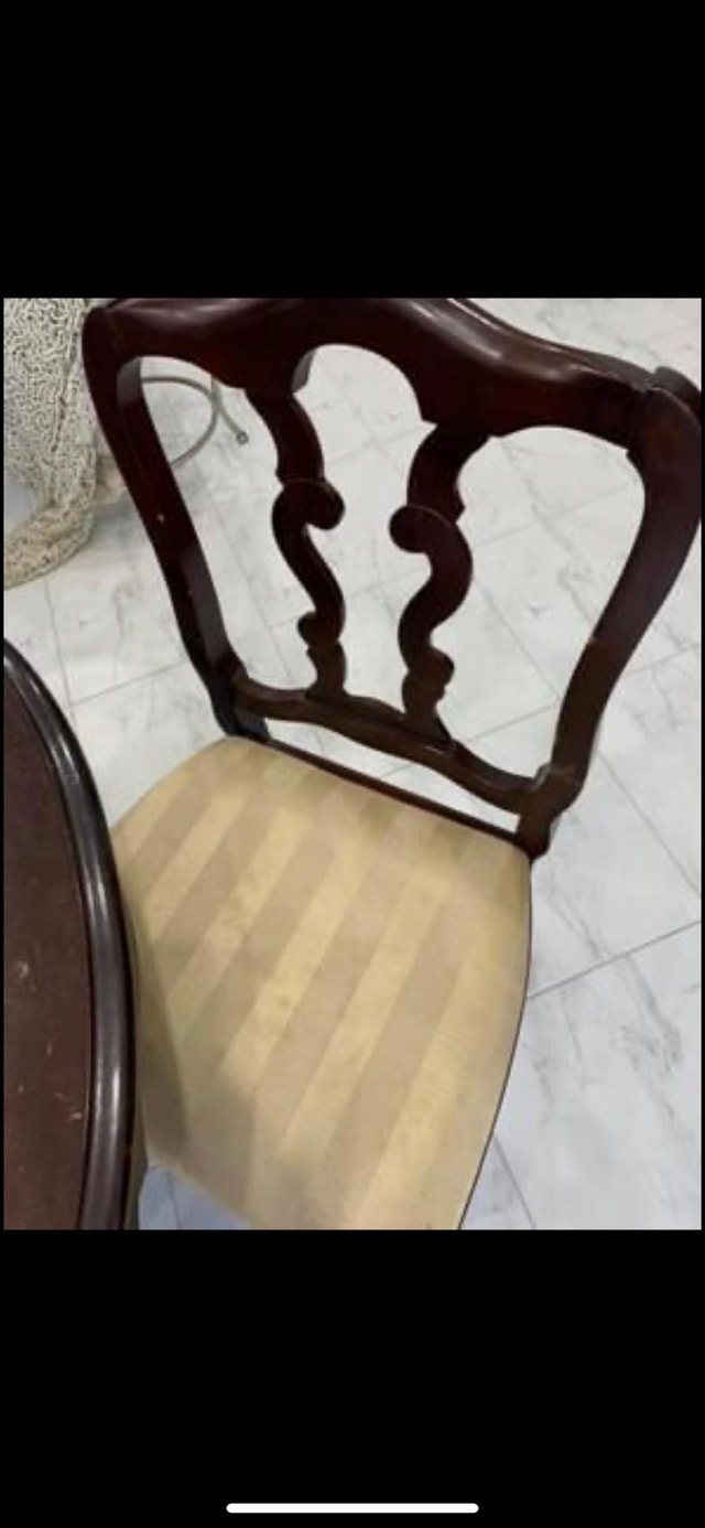 Mahagony dining room for sale - photo 5