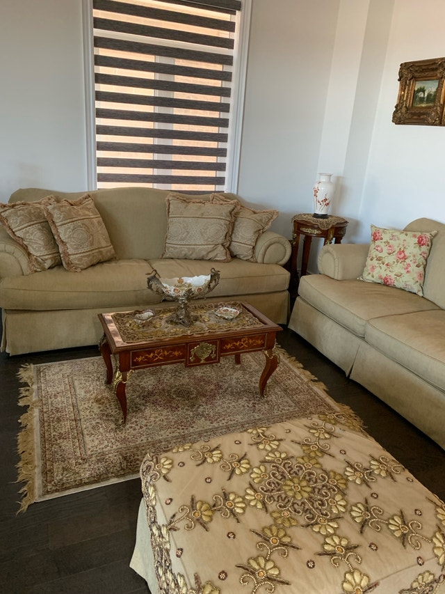 Living Room Furniture Set