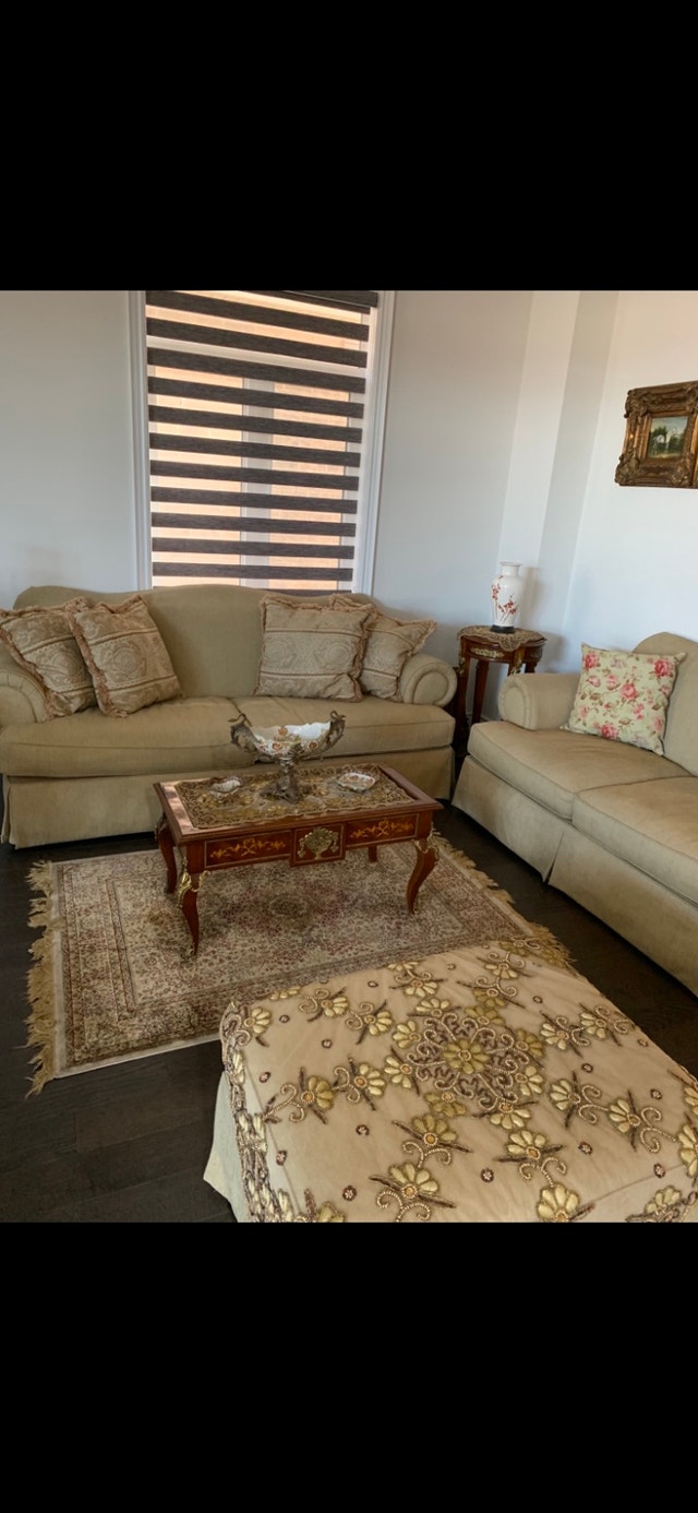 Living Room Furniture Set - photo 3