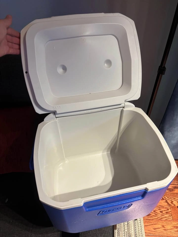 Coleman cooler - photo 2
