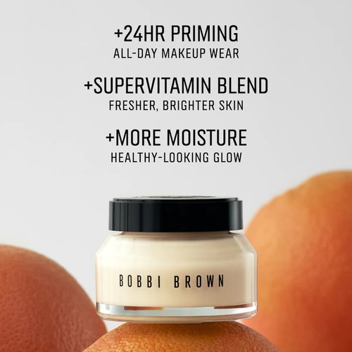 Bobbi Brown Enriched Face Base + Moisturizer