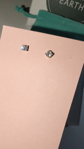 Diamond Stud Earrings (0.25 ct.tw., G/H color, SI clarity) - photo 2