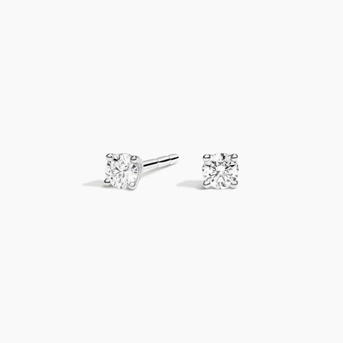 Diamond Stud Earrings (0.25 ct.tw., G/H color, SI clarity) - photo 3