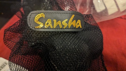 Unisex Sansha Jazz Dancing Shoes DERBY Fits Size 8.5 - photo 3