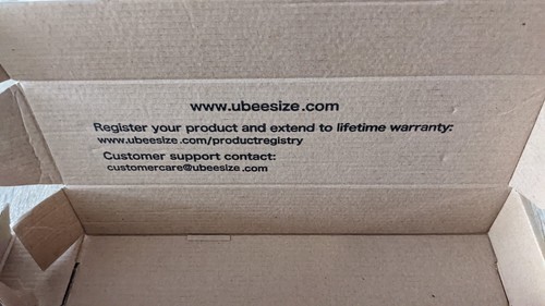 Ubeesize Portable Camera Stand Holder Tripod Wireless Remote - photo 2