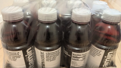 Vitaminwater XXX Acai Blueberry Pomegranate 20 oz, 48 pack! - photo 3