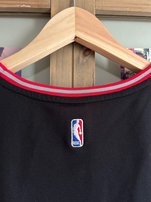 NBA4HER Toronto Raptors Jersey (LG) - photo 3