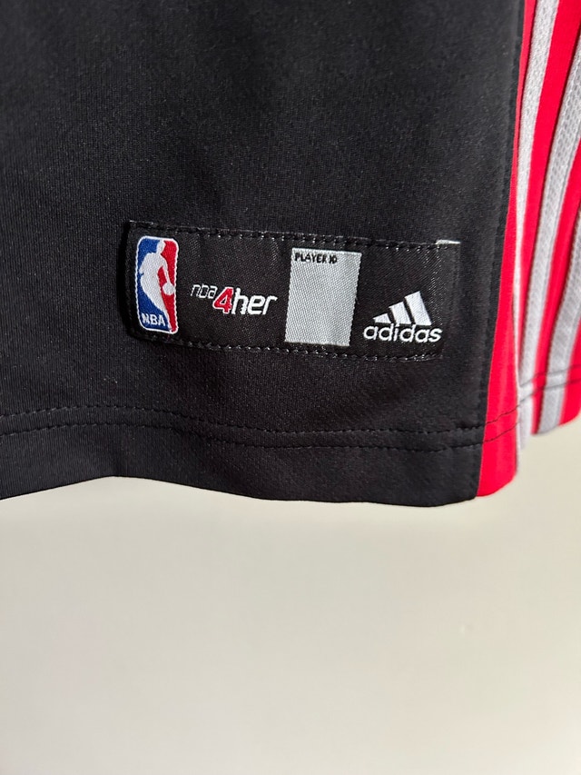 NBA4HER Toronto Raptors Jersey (LG) - photo 4