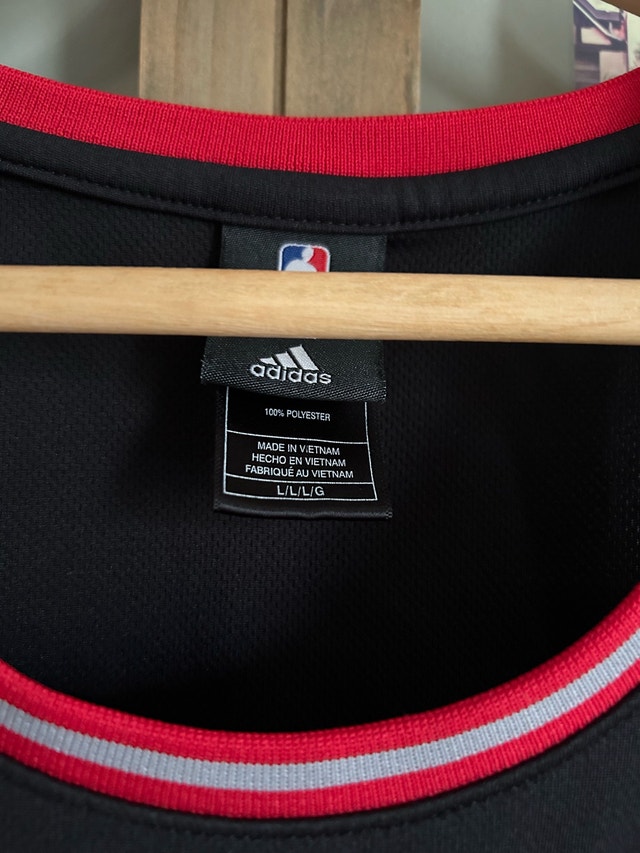NBA4HER Toronto Raptors Jersey (LG) - photo 5