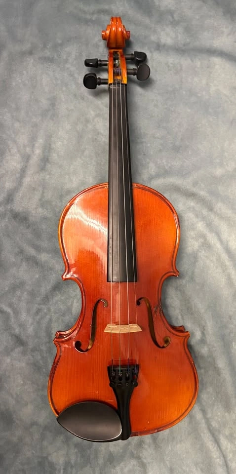 3/4 Size Omebo Student Violin Outfit — Complete Ready-to-Play Se - photo 3