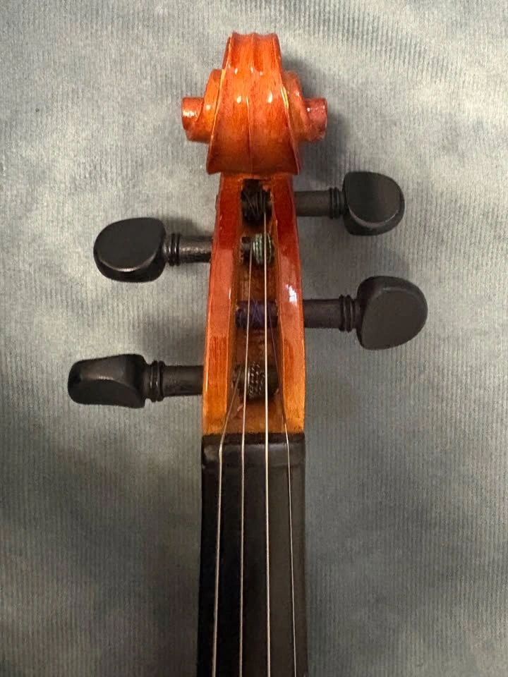 3/4 Size Omebo Student Violin Outfit — Complete Ready-to-Play Se - photo 4