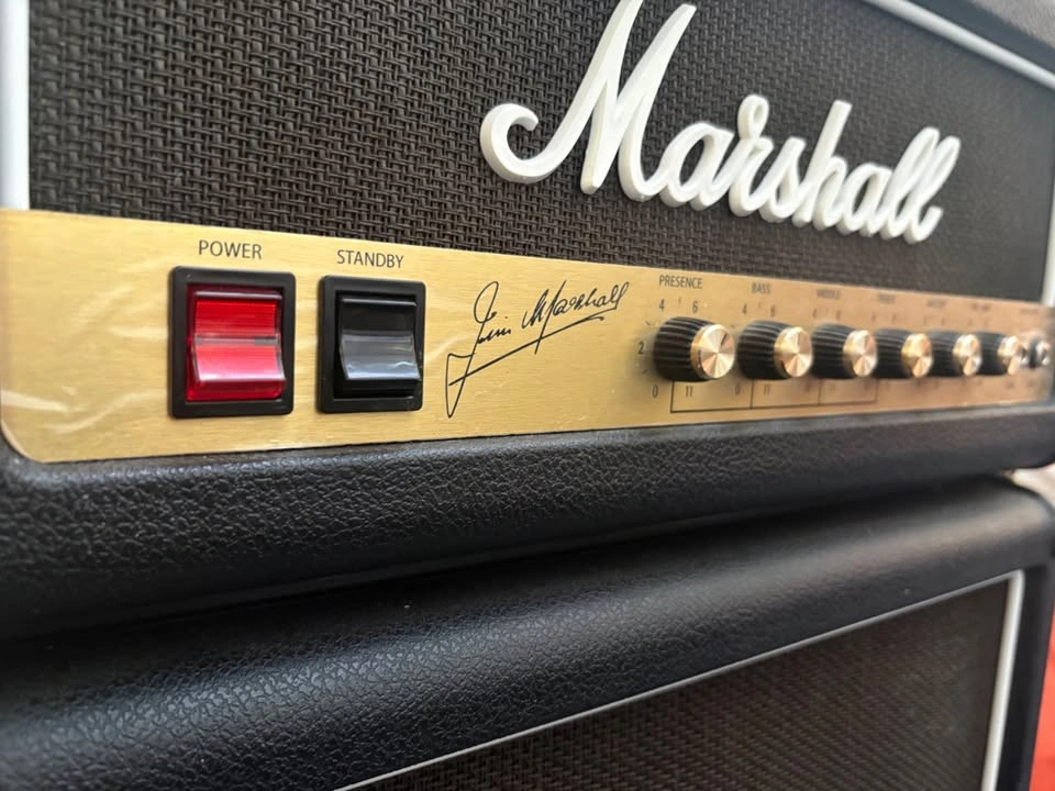 Marshall Amp Mini Fridge 4.4 Cu. Ft. (Model MF-110-XMC) - photo 2