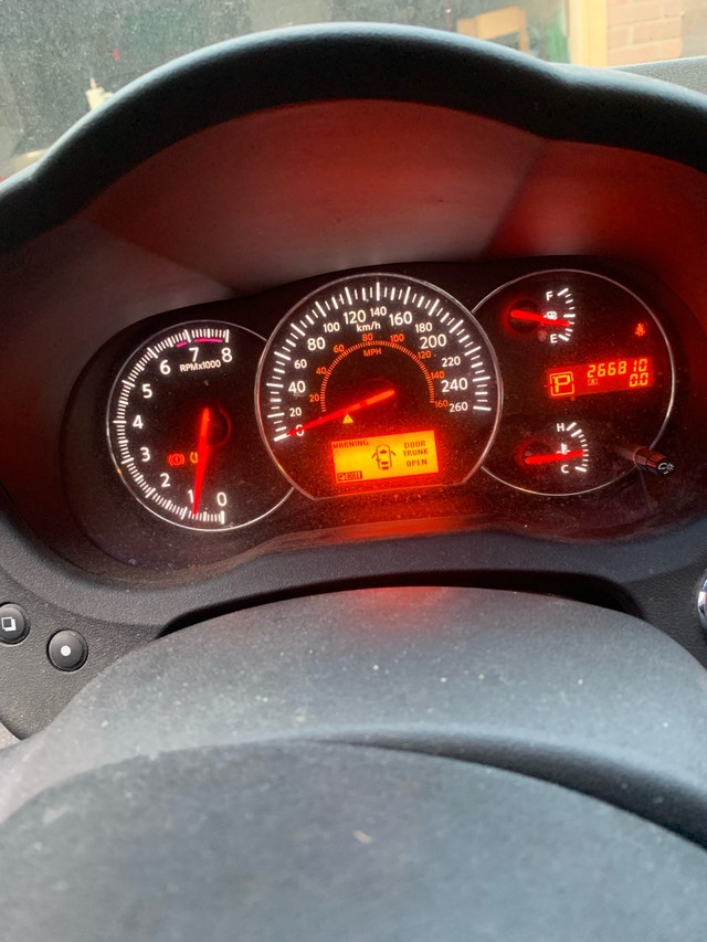 Nissan maxima SL certified and new transmission. - photo 5