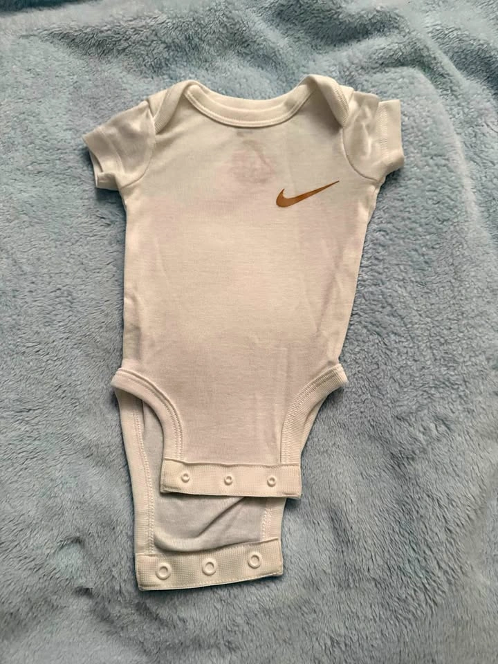 Nike Newborn Baby Bundle- 5 Pieces