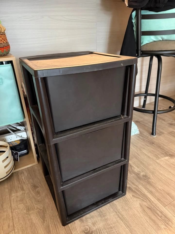 Sterilite 3-Drawer Weave Tower - photo 3