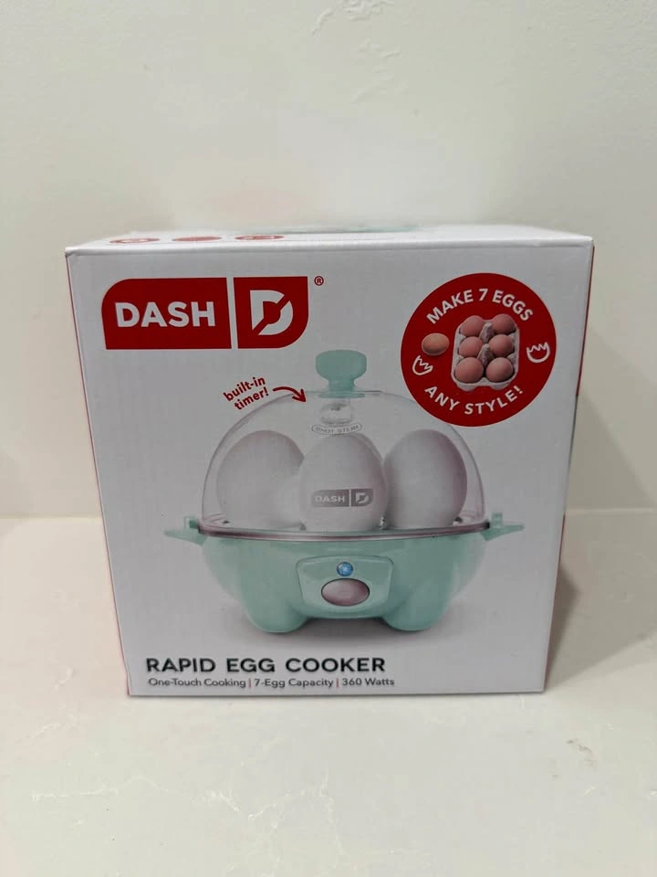 Dash Rapid Egg Cooker